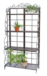 Panacea Products Baker's Rack Plant Stand